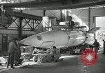Image of V-2 Rocket White Sands New Mexico USA, 1947, second 12 stock footage video 65675023661