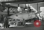 Image of V-2 Rocket White Sands New Mexico USA, 1947, second 14 stock footage video 65675023661