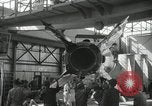 Image of V-2 Rocket White Sands New Mexico USA, 1947, second 19 stock footage video 65675023661