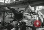 Image of V-2 Rocket White Sands New Mexico USA, 1947, second 21 stock footage video 65675023661
