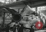 Image of V-2 Rocket White Sands New Mexico USA, 1947, second 22 stock footage video 65675023661