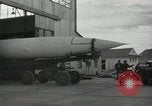 Image of V-2 Rocket White Sands New Mexico USA, 1947, second 26 stock footage video 65675023661