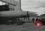 Image of V-2 Rocket White Sands New Mexico USA, 1947, second 27 stock footage video 65675023661