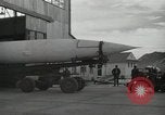 Image of V-2 Rocket White Sands New Mexico USA, 1947, second 28 stock footage video 65675023661