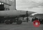 Image of V-2 Rocket White Sands New Mexico USA, 1947, second 30 stock footage video 65675023661