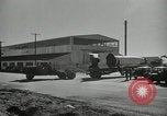 Image of V-2 Rocket White Sands New Mexico USA, 1947, second 60 stock footage video 65675023661