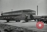 Image of V-2 Rocket White Sands New Mexico USA, 1947, second 61 stock footage video 65675023661