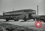 Image of V-2 Rocket White Sands New Mexico USA, 1947, second 62 stock footage video 65675023661