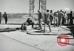 Image of V-2 Rocket White Sands New Mexico USA, 1947, second 12 stock footage video 65675023662