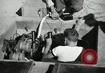 Image of V-2 Rocket White Sands New Mexico USA, 1947, second 13 stock footage video 65675023662