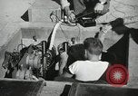Image of V-2 Rocket White Sands New Mexico USA, 1947, second 15 stock footage video 65675023662