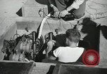 Image of V-2 Rocket White Sands New Mexico USA, 1947, second 18 stock footage video 65675023662