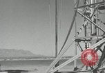 Image of V-2 Rocket White Sands New Mexico USA, 1947, second 19 stock footage video 65675023662