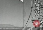Image of V-2 Rocket White Sands New Mexico USA, 1947, second 21 stock footage video 65675023662