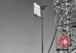 Image of V-2 Rocket White Sands New Mexico USA, 1947, second 23 stock footage video 65675023662