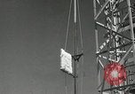 Image of V-2 Rocket White Sands New Mexico USA, 1947, second 27 stock footage video 65675023662