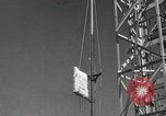 Image of V-2 Rocket White Sands New Mexico USA, 1947, second 28 stock footage video 65675023662