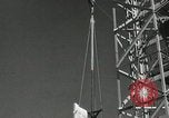Image of V-2 Rocket White Sands New Mexico USA, 1947, second 30 stock footage video 65675023662