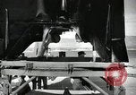 Image of V-2 Rocket White Sands New Mexico USA, 1947, second 33 stock footage video 65675023662