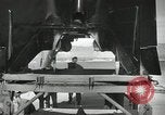 Image of V-2 Rocket White Sands New Mexico USA, 1947, second 37 stock footage video 65675023662