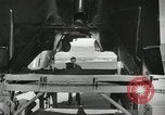 Image of V-2 Rocket White Sands New Mexico USA, 1947, second 40 stock footage video 65675023662