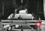 Image of V-2 Rocket White Sands New Mexico USA, 1947, second 41 stock footage video 65675023662