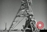 Image of V-2 Rocket White Sands New Mexico USA, 1947, second 46 stock footage video 65675023662