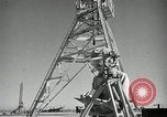 Image of V-2 Rocket White Sands New Mexico USA, 1947, second 49 stock footage video 65675023662