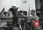 Image of V-2 Rocket White Sands New Mexico USA, 1947, second 60 stock footage video 65675023662