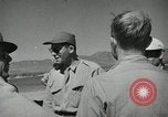 Image of V-2 Rocket launch White Sands New Mexico USA, 1947, second 1 stock footage video 65675023663