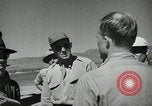 Image of V-2 Rocket launch White Sands New Mexico USA, 1947, second 4 stock footage video 65675023663