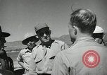 Image of V-2 Rocket launch White Sands New Mexico USA, 1947, second 5 stock footage video 65675023663