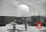 Image of V-2 Rocket launch White Sands New Mexico USA, 1947, second 15 stock footage video 65675023663