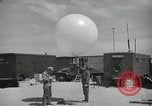 Image of V-2 Rocket launch White Sands New Mexico USA, 1947, second 16 stock footage video 65675023663