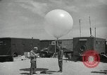 Image of V-2 Rocket launch White Sands New Mexico USA, 1947, second 17 stock footage video 65675023663