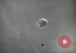 Image of V-2 Rocket launch White Sands New Mexico USA, 1947, second 21 stock footage video 65675023663