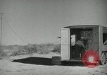 Image of V-2 Rocket launch White Sands New Mexico USA, 1947, second 25 stock footage video 65675023663