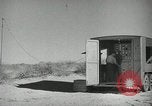 Image of V-2 Rocket launch White Sands New Mexico USA, 1947, second 26 stock footage video 65675023663