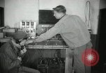 Image of V-2 Rocket launch White Sands New Mexico USA, 1947, second 29 stock footage video 65675023663
