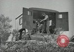 Image of V-2 Rocket launch White Sands New Mexico USA, 1947, second 30 stock footage video 65675023663