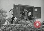 Image of V-2 Rocket launch White Sands New Mexico USA, 1947, second 31 stock footage video 65675023663