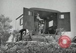 Image of V-2 Rocket launch White Sands New Mexico USA, 1947, second 32 stock footage video 65675023663