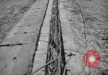 Image of V-2 Rocket launch White Sands New Mexico USA, 1947, second 35 stock footage video 65675023663