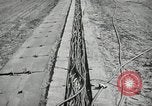 Image of V-2 Rocket launch White Sands New Mexico USA, 1947, second 36 stock footage video 65675023663
