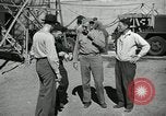 Image of V-2 Rocket launch White Sands New Mexico USA, 1947, second 51 stock footage video 65675023663