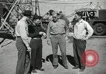 Image of V-2 Rocket launch White Sands New Mexico USA, 1947, second 52 stock footage video 65675023663