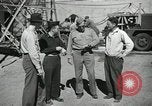 Image of V-2 Rocket launch White Sands New Mexico USA, 1947, second 53 stock footage video 65675023663