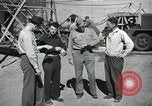 Image of V-2 Rocket launch White Sands New Mexico USA, 1947, second 54 stock footage video 65675023663
