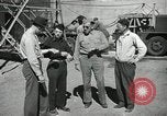 Image of V-2 Rocket launch White Sands New Mexico USA, 1947, second 55 stock footage video 65675023663
