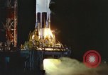 Image of launch of Atlas-7D Cape Canaveral Florida USA, 1959, second 10 stock footage video 65675023664